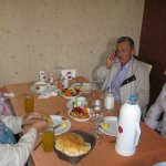 13 Ekim 2012 - Eyüp Sultan Camii’nde Mevlid-i Şerif